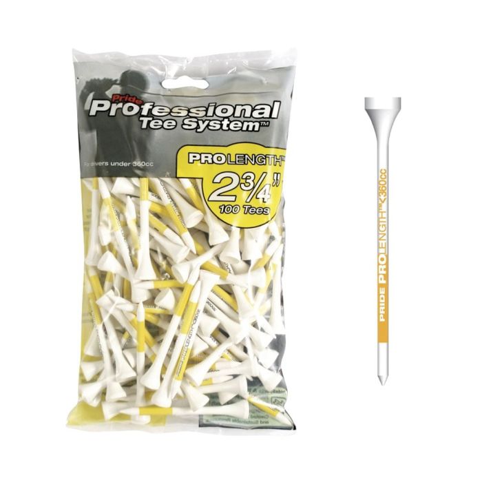 PRIDE PROFESSIONAL TEE SYSTEM - 69MM