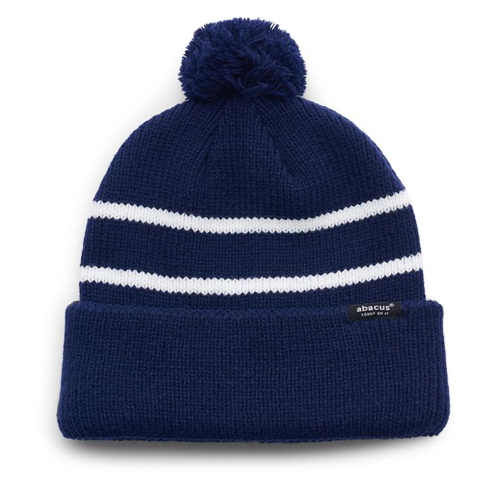 Abacus Woodhall Knitted Hat - Navy