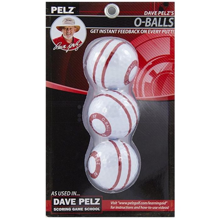 Pelz`s O-Ball - 3-pack