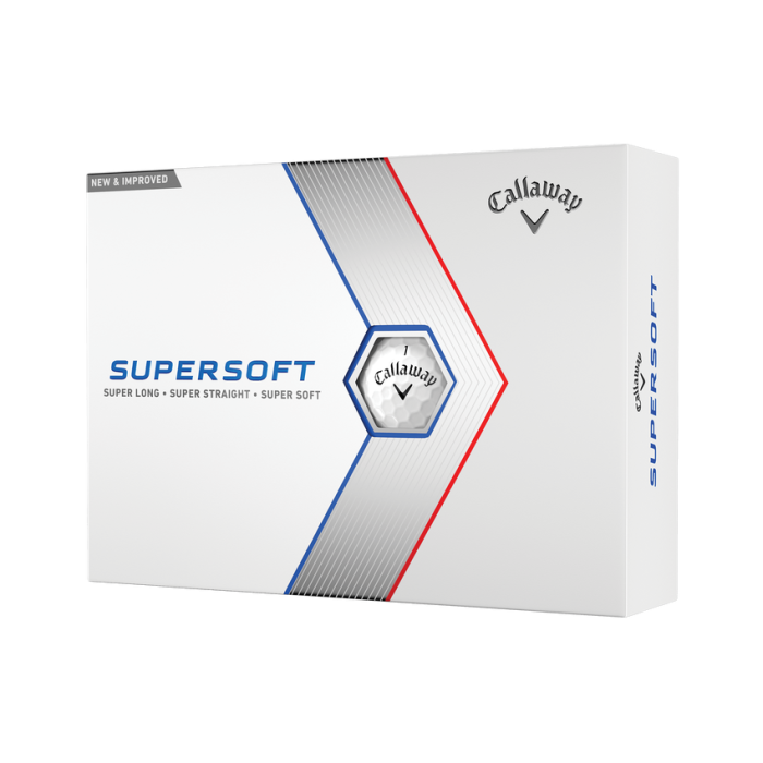 Callaway Supersoft 2023 