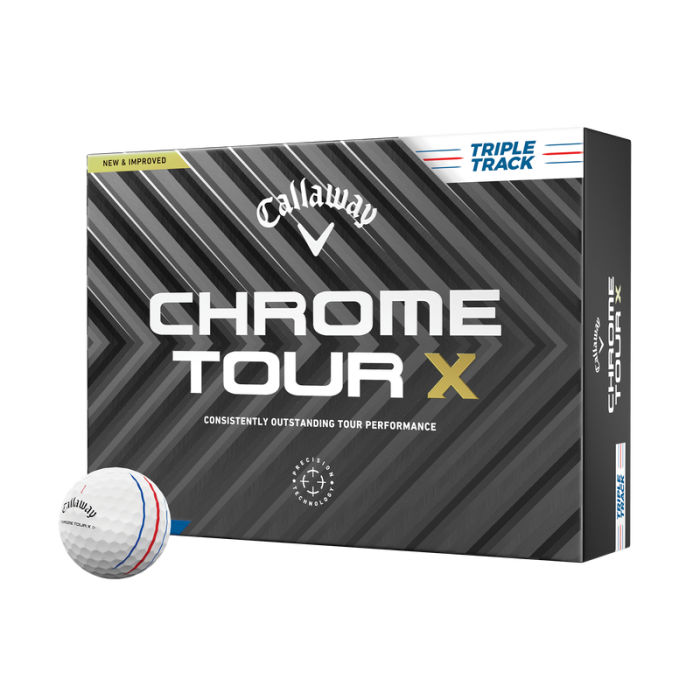 Callaway Chrome Tour X  2024 - Triple Track 