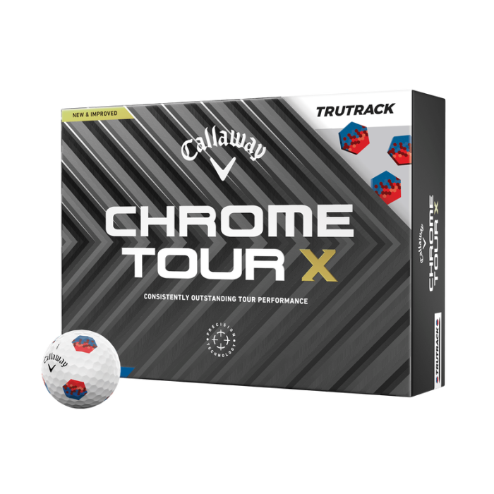 Callaway Chrome Tour X Trutrack - 2024