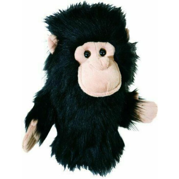 Daphne Animal Headcover - Sjimpanse 