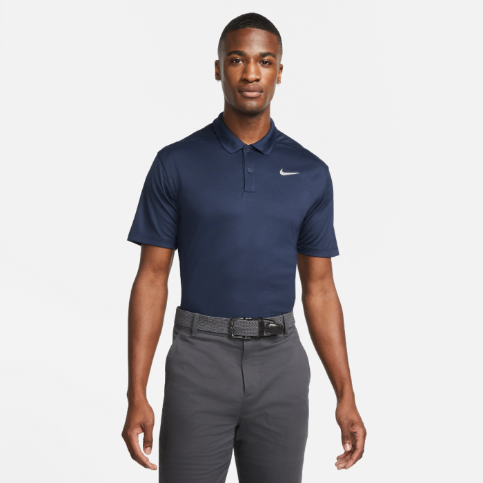 Nike Victory Solid Polo - Navy