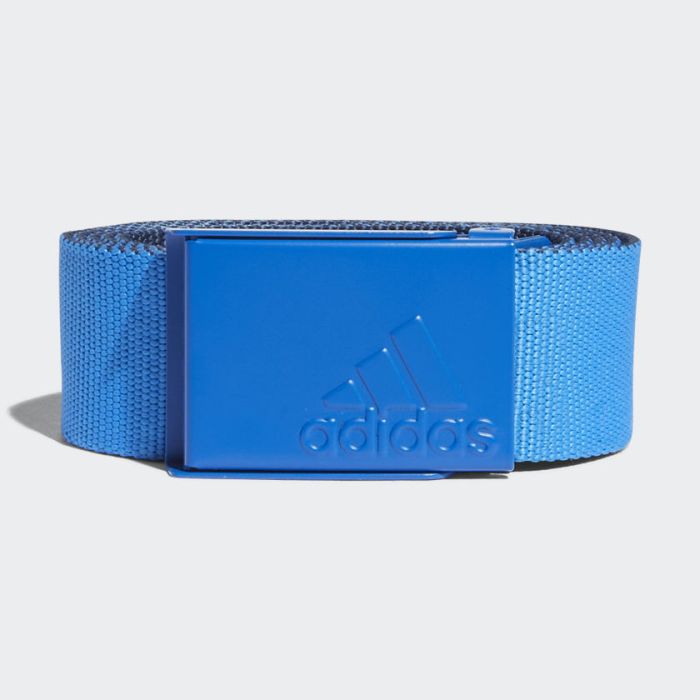 Adidas Reversible Web Belte - Blå