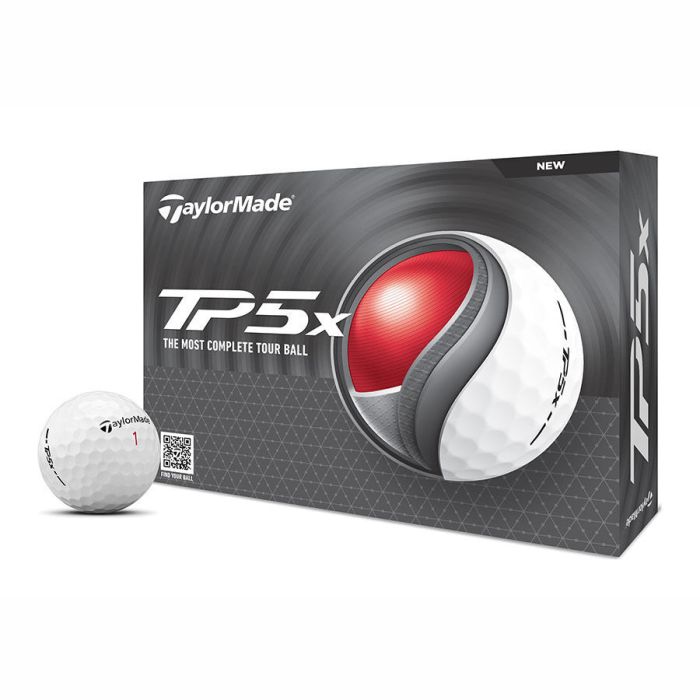 TaylorMade TP5X - 2024