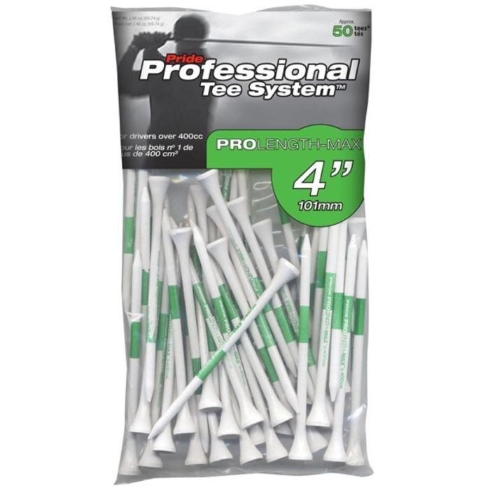 PRIDE PROFESSIONAL TEE SYSTEM - 101MM