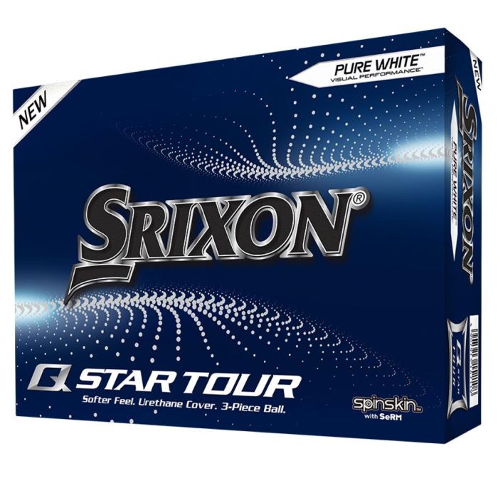 Srixon Q-Star Tour - 2022