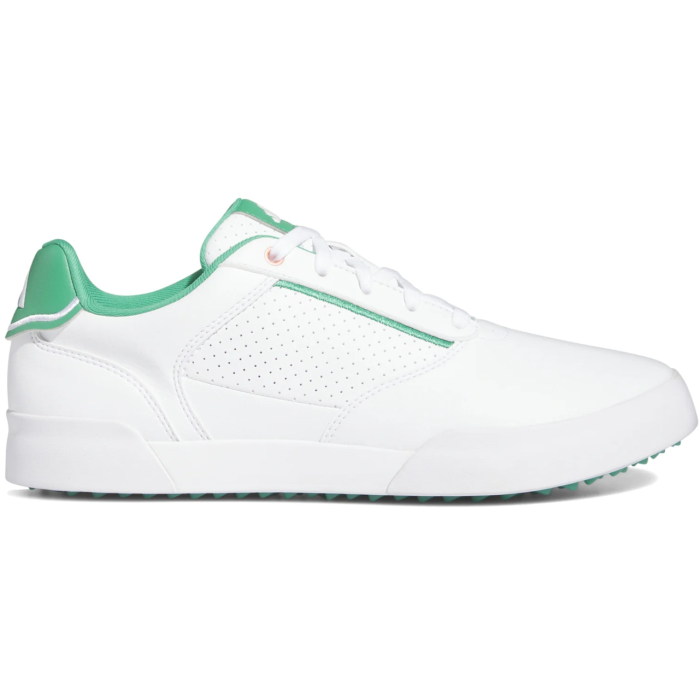 Adidas Adicross Retrocross - Hvit/grønn