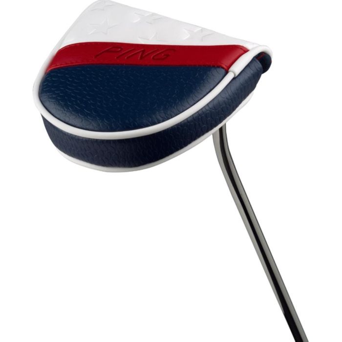 Ping Stars & Stripes Mallet Putter Headcover 