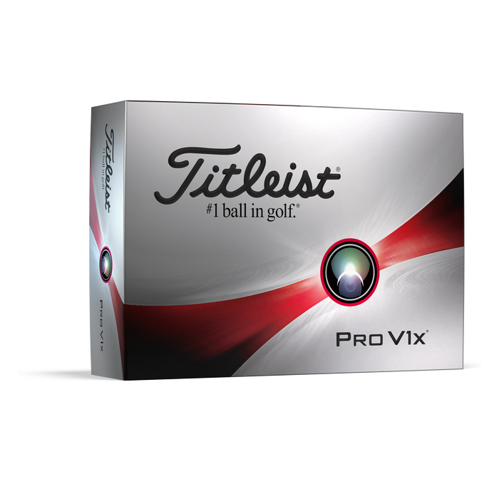 Titleist Pro V1x 2023-versjon