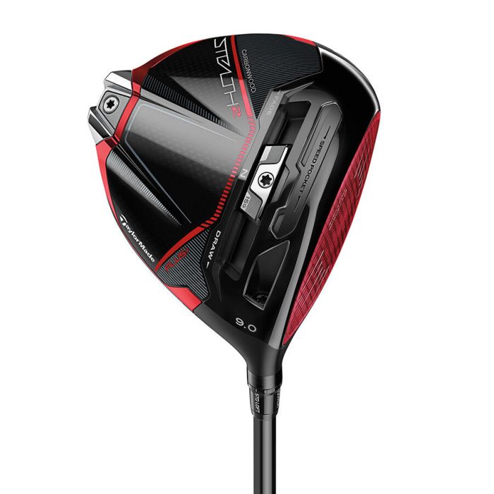 TaylorMade Stealth 2 PLUS Driver - 2023 