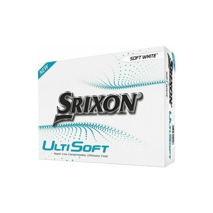 Srixon Ultisoft - 2023 - 36 baller