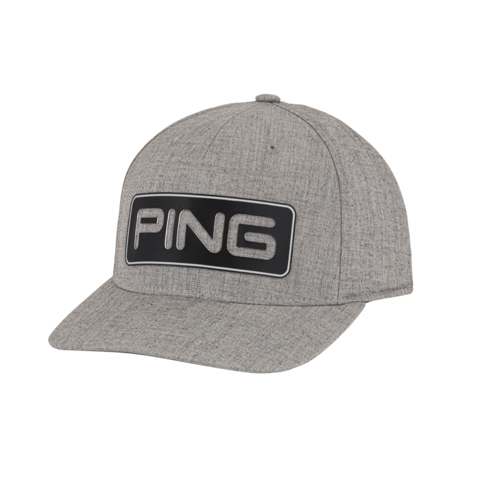 Ping Tour Classic Cap - Grå
