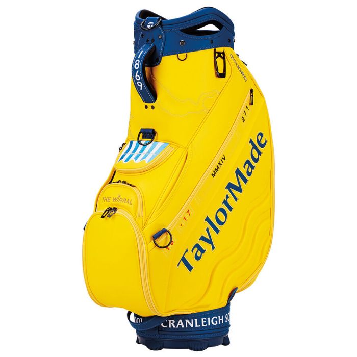 TaylorMade The Open Staff Bag 2023