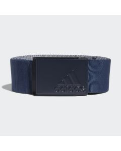 Adidas Reversible Web Belte - Navy