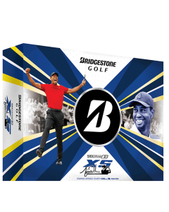 Bridgestone Tour B XS 2022 - Tiger Woods Edition