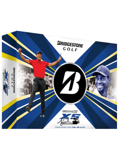 Bridgestone Tour B XS - Tiger Edition