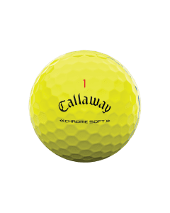 Callaway Chrome Soft  2022 - Triple Track - Gul