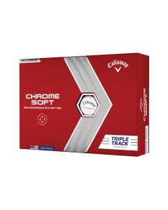 Callaway Chrome Soft  2022 - Triple Track 