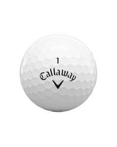 Callaway Supersoft 2021 - 36 baller - med onlinegolf.no-logo