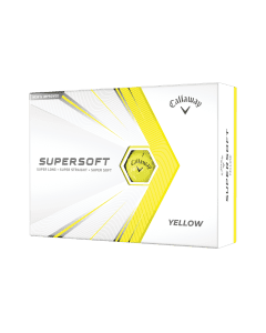 Callaway Supersoft 2021 - Gul