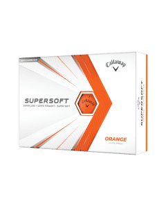 Callaway Supersoft 2021 - Oransje