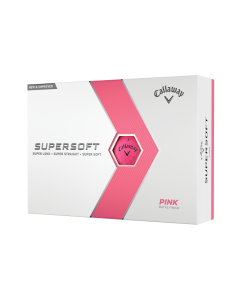 Callaway Supersoft 2023 - Matt rosa