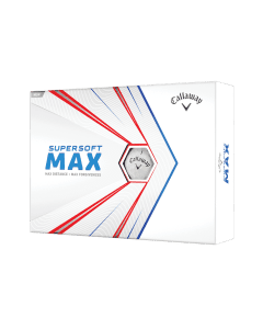 Callaway Supersoft Max