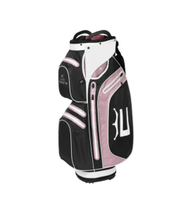 Cobra Ultradry Pro Cart Bag - Svart/hvit/rosa
