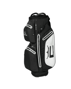 Cobra Ultradry Pro Cart Bag - Svart/hvit