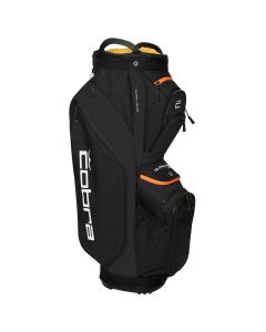 Cobra Ultralight Pro Cart Bag - Svart
