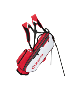 Cobra Ultralight Pro Stand Bag - Rød/hvit