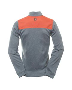FootJoy Contrast Chill Out Xtreme Pullover - Grå