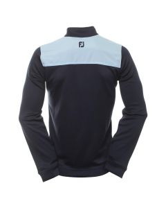 FootJoy Contrast Chill Out Xtreme Pullover - Navy