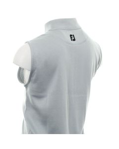 FootJoy Solid Knit Chill Out Vest  - Grå