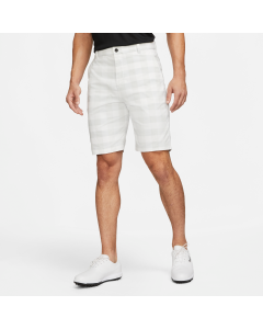 Nike Chino Plaid Shorts - Lys grå