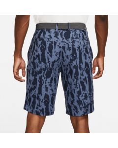 Nike Hybrid Golf Camo Shorts - Blå