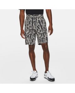 Nike Hybrid Golf Camo Shorts - Svart/grå