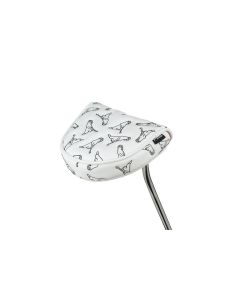 Ping Mr.Ping Blossom Mallet Putter Headcover 