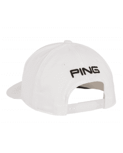 Ping Tour Classic Cap - Hvit
