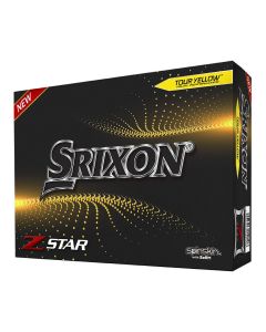 Srixon Z-Star - GUL