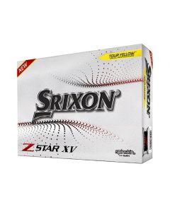 Srixon Z-Star XV - GUL