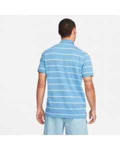 The Nike Polo DF Rugby Stripe