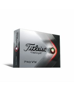 Titleist Pro V1x 2021-versjon!