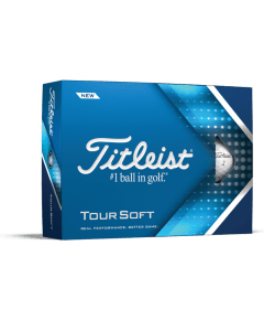 Titleist Tour Soft - 2022