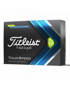 Titleist Tour Speed Gul - 2022