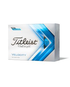 Titleist Velocity - Blå