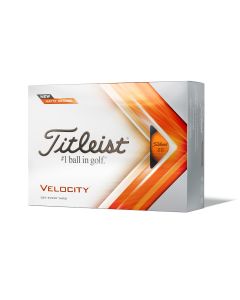 Titleist Velocity - Oransje