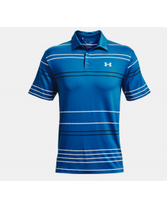 Under Armour Playoff Polo 2.0  - Blå